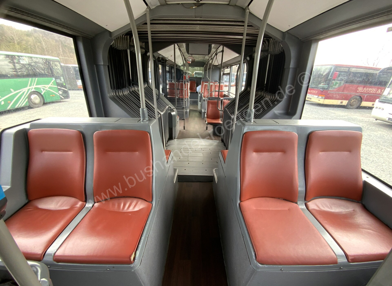 Сочленённый автобус Mercedes-Benz O 530 G Citaro: фото 12