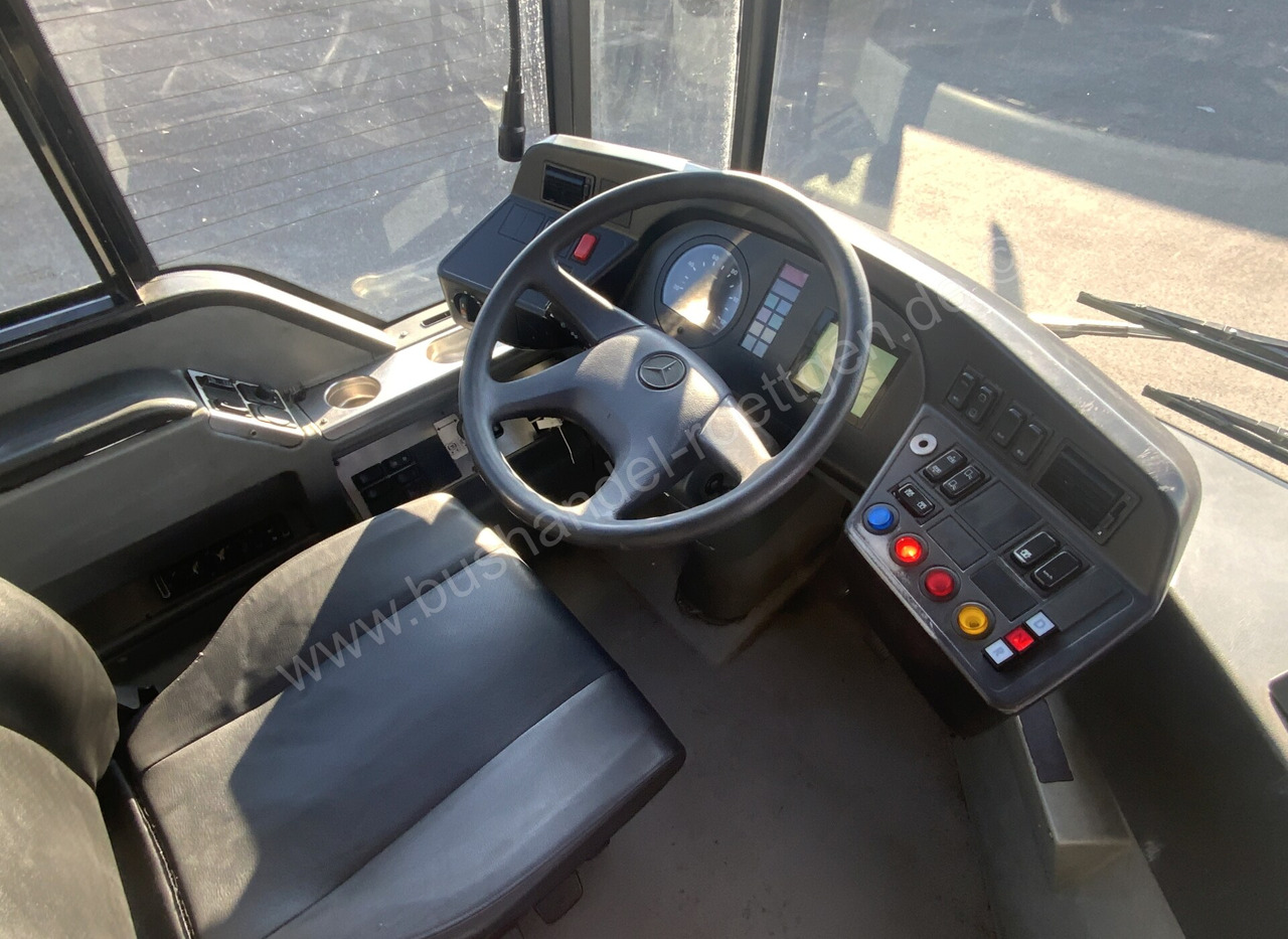 Фото интерьера 1: Сочленённый автобус Mercedes-Benz O 530 G Citaro