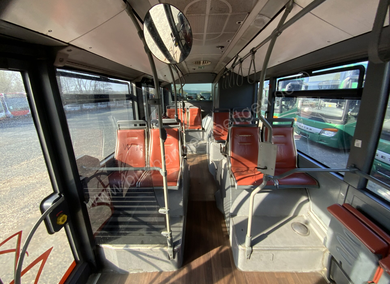 Сочленённый автобус Mercedes-Benz O 530 G Citaro: фото 12