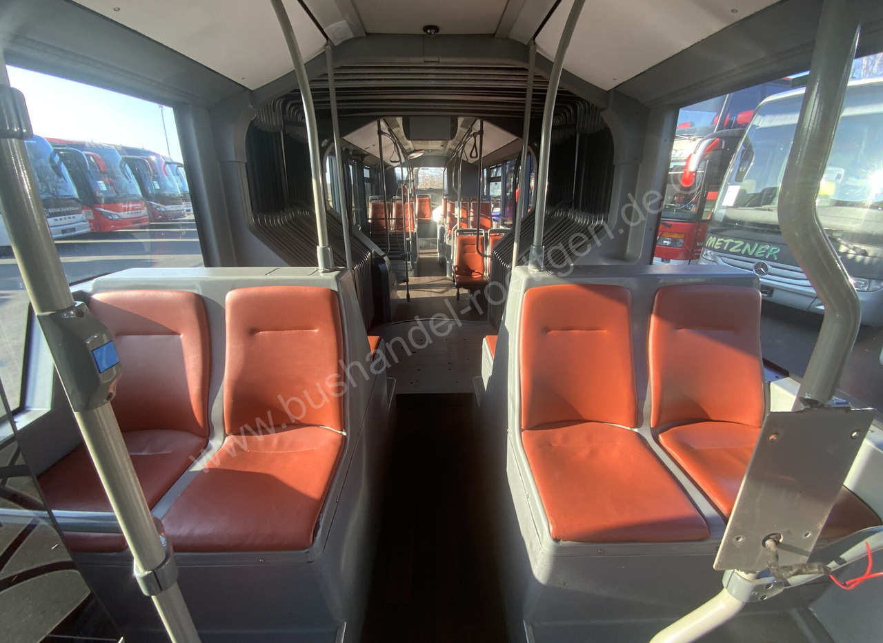 Сочленённый автобус Mercedes-Benz O 530 G Citaro: фото 13