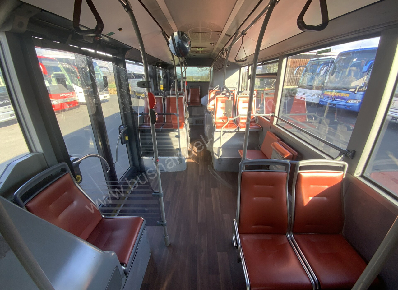 Сочленённый автобус Mercedes-Benz O 530 G Citaro: фото 14
