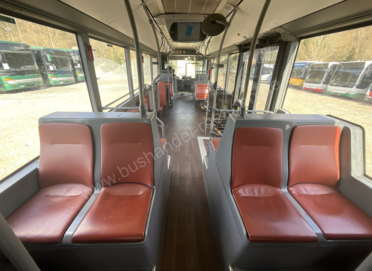 Сочленённый автобус Mercedes-Benz O 530 G Citaro: фото 17