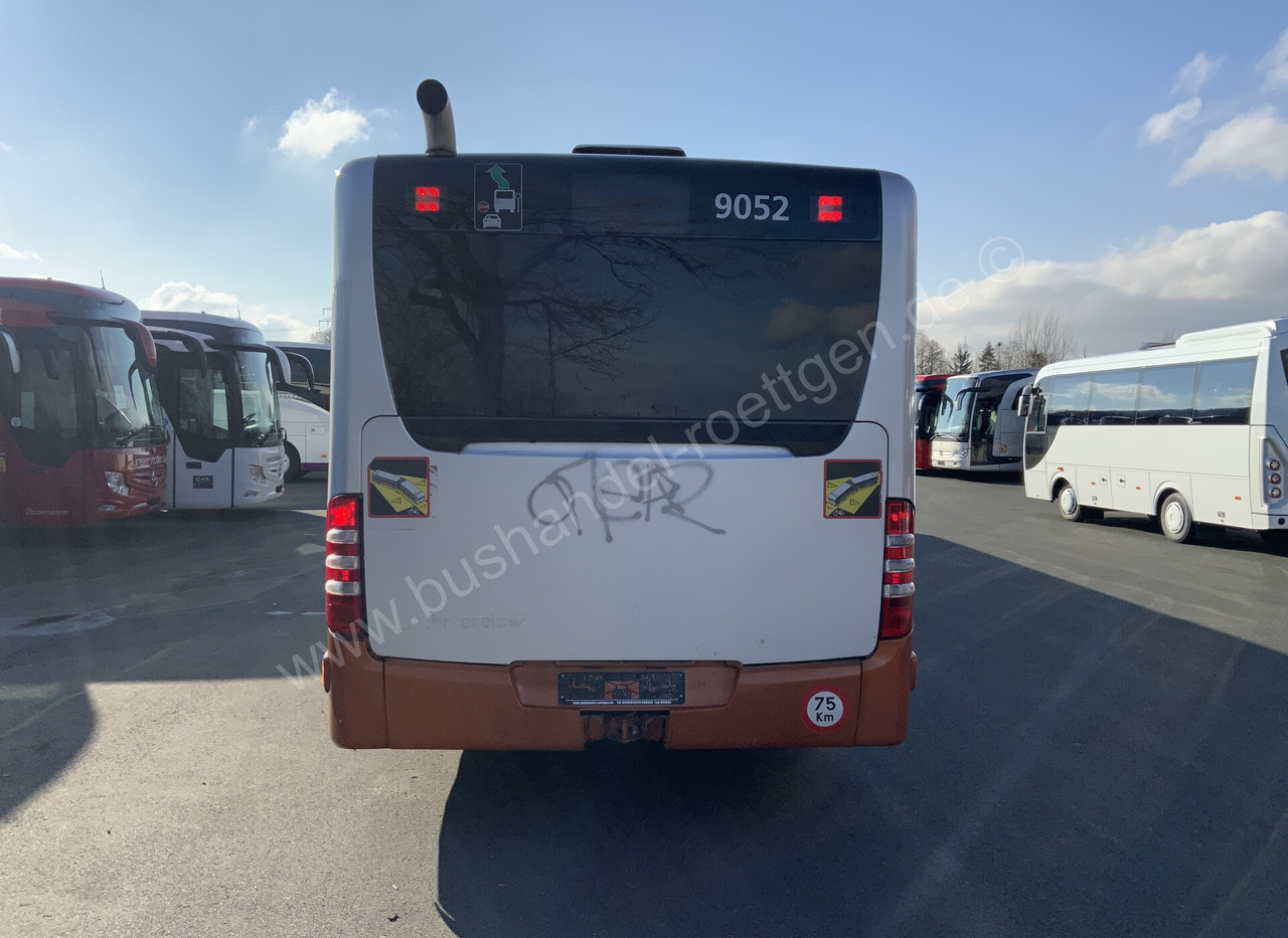 Сочленённый автобус Mercedes-Benz O 530 G Citaro: фото 9