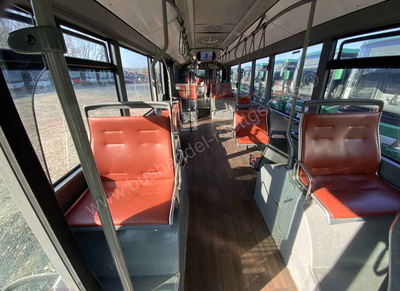Сочленённый автобус Mercedes-Benz O 530 G Citaro: фото 8