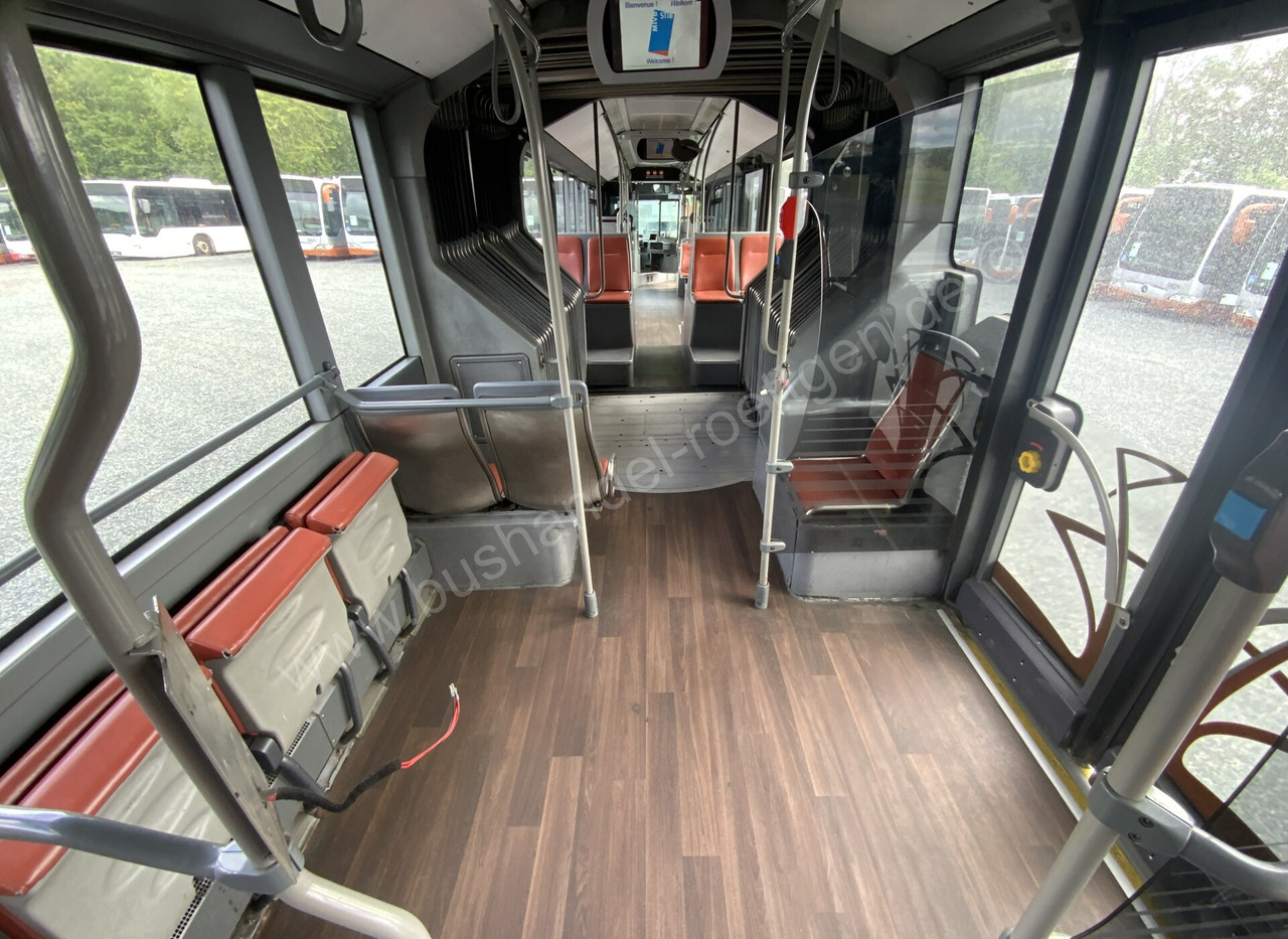 Сочленённый автобус Mercedes-Benz O 530 G Citaro: фото 16