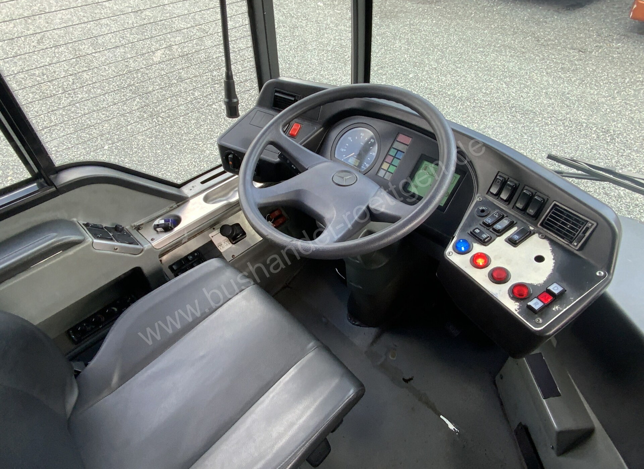 Сочленённый автобус Mercedes-Benz O 530 G Citaro: фото 19