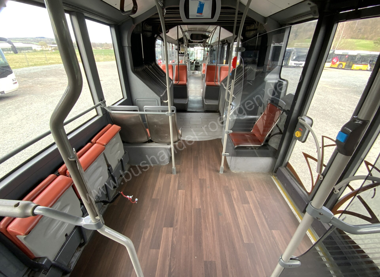 Сочленённый автобус Mercedes-Benz O 530 G Citaro: фото 16
