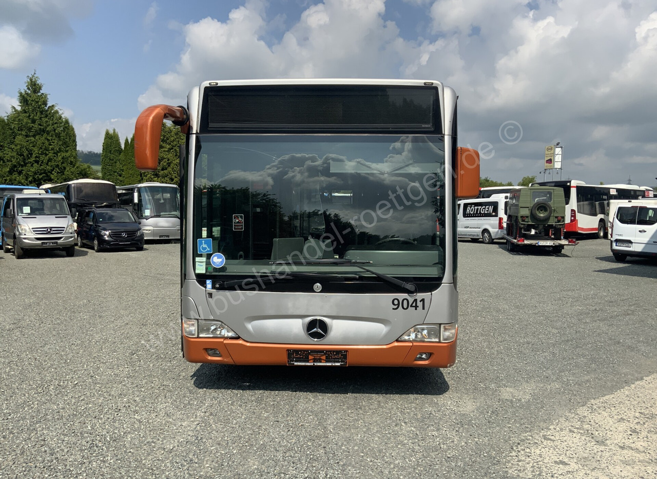 Mercedes-Benz O 530 G Citaro лизинг Mercedes-Benz O 530 G Citaro: фото 7