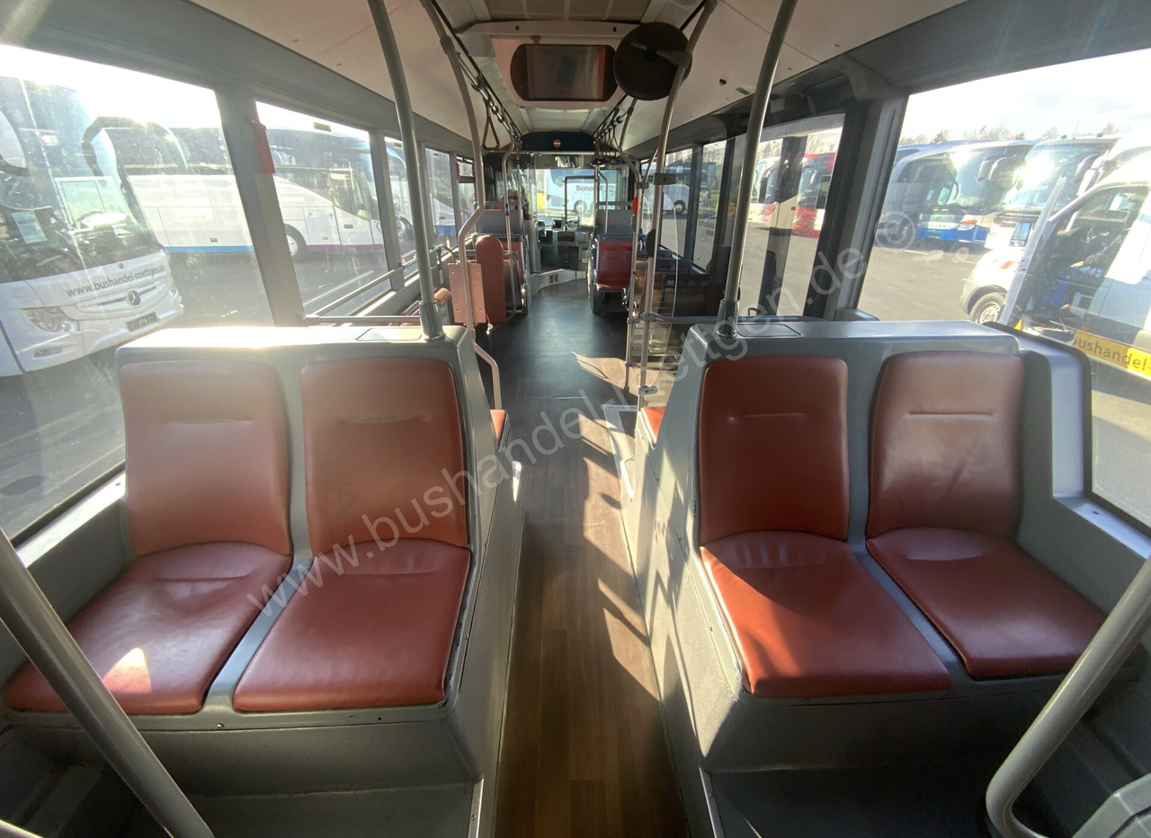 Сочленённый автобус Mercedes-Benz O 530 G Citaro: фото 18