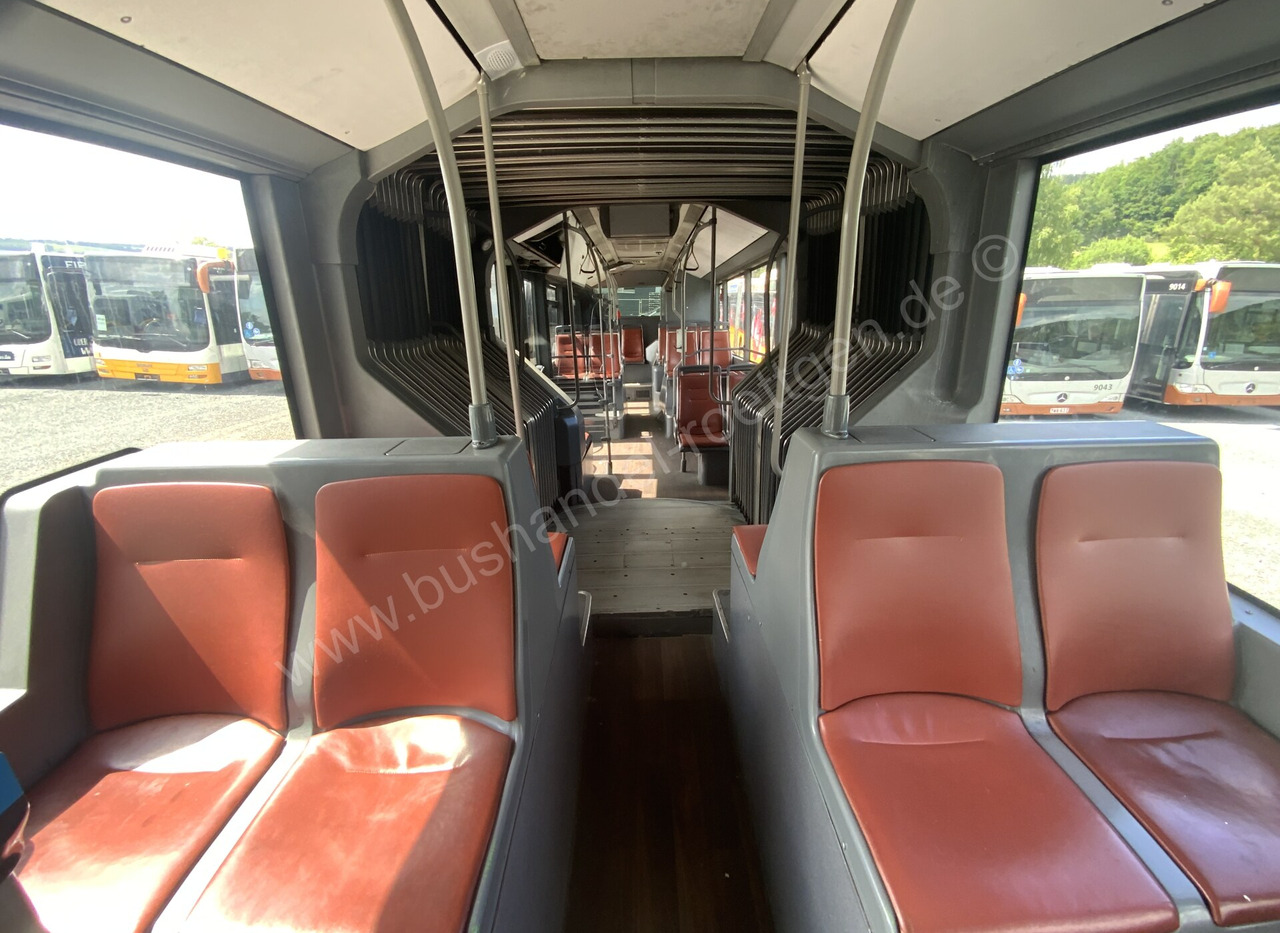 Сочленённый автобус Mercedes-Benz O 530 G Citaro: фото 12