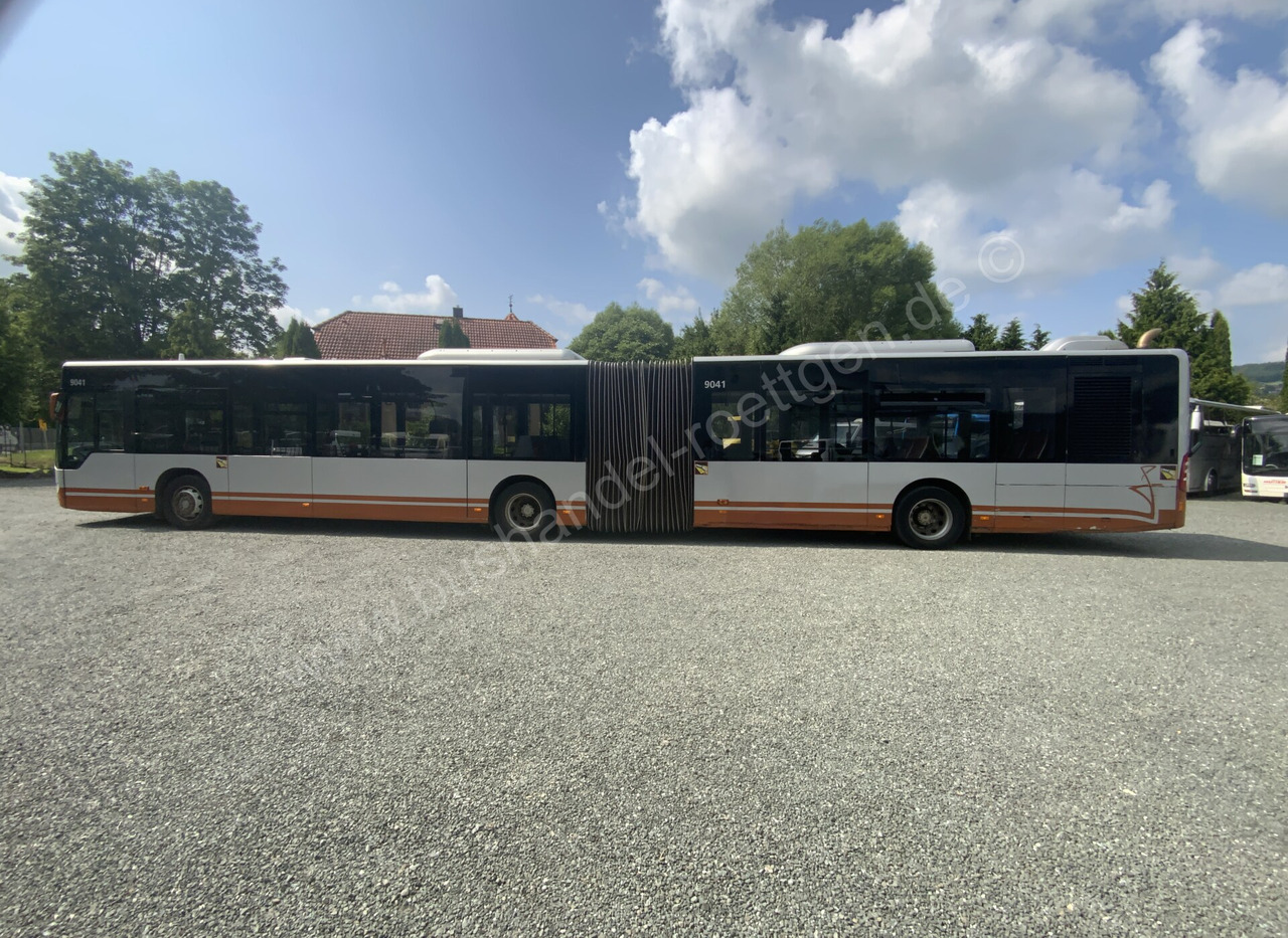 Mercedes-Benz O 530 G Citaro лизинг Mercedes-Benz O 530 G Citaro: фото 6