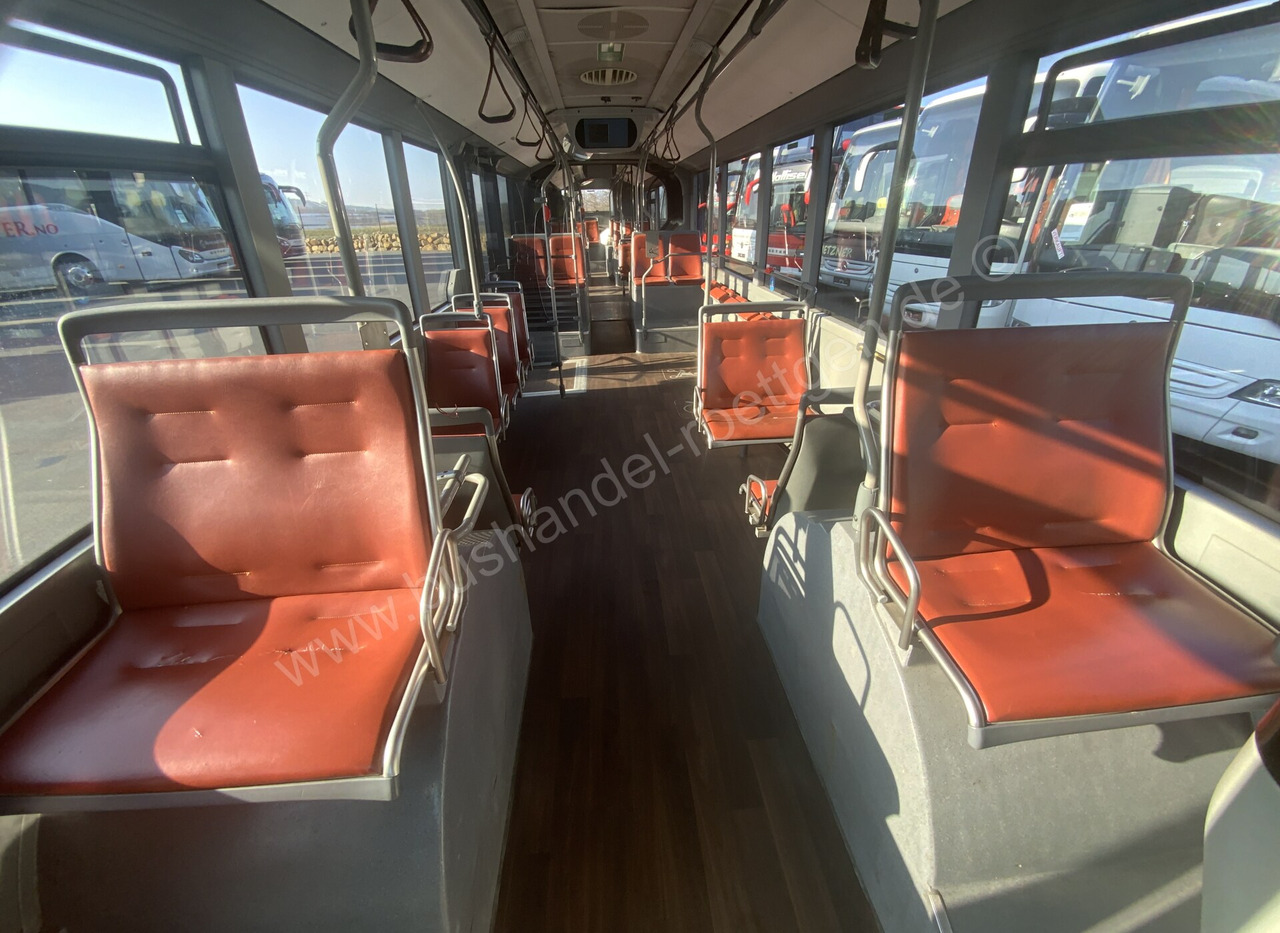Сочленённый автобус Mercedes-Benz O 530 G Citaro: фото 9