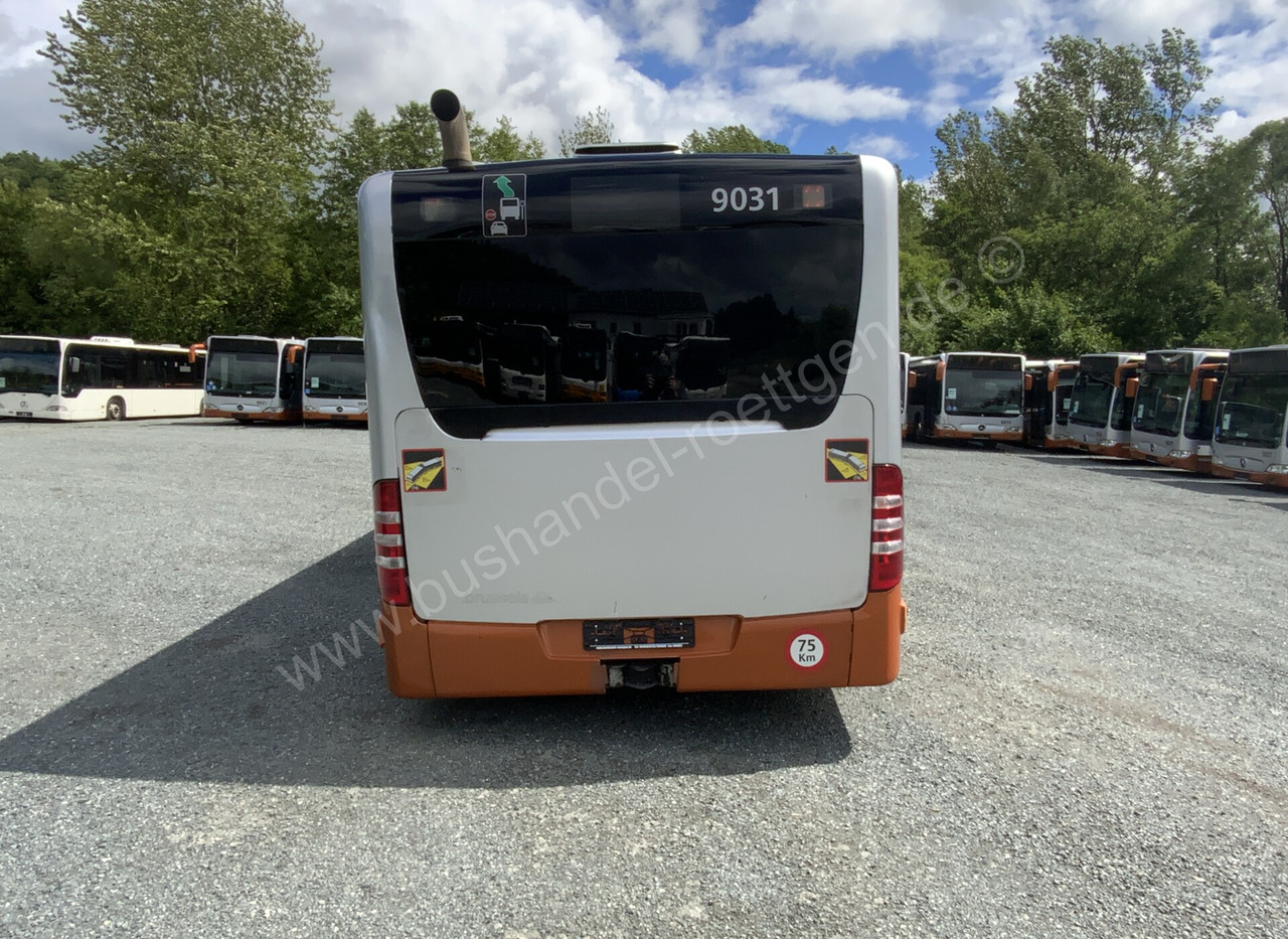 Сочленённый автобус Mercedes-Benz O 530 G Citaro: фото 8