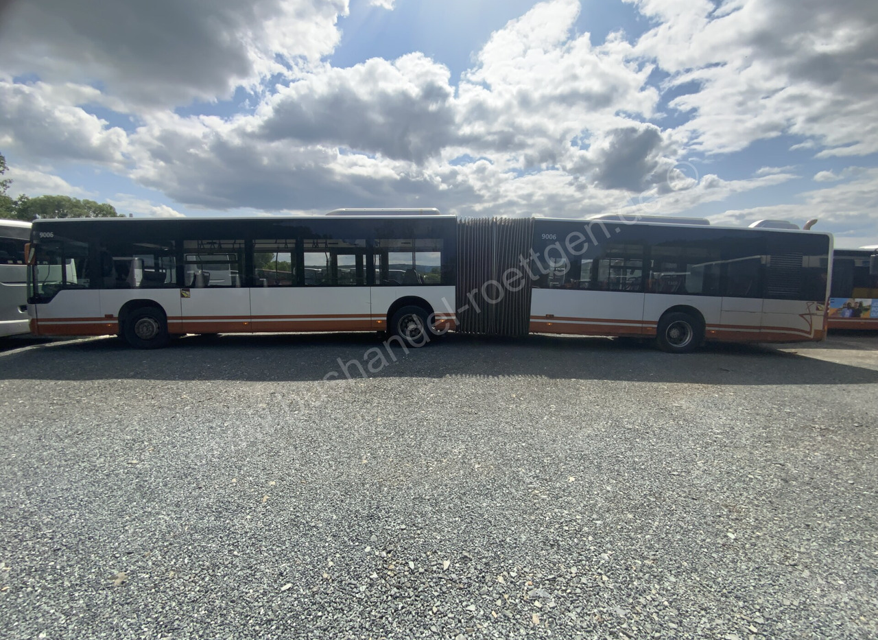 Сочленённый автобус Mercedes-Benz O 530 G Citaro: фото 6
