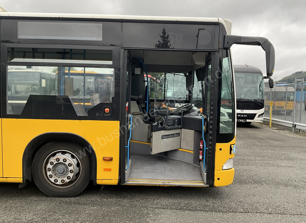 Mercedes-Benz O 530 G Citaro - Сочленённый автобус: фото 5 Mercedes-Benz O 530 G Citaro - Сочленённый автобус: фото 5