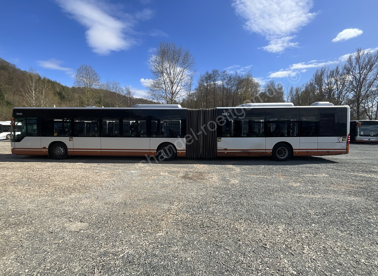 Сочленённый автобус Mercedes-Benz O 530 G Citaro: фото 6