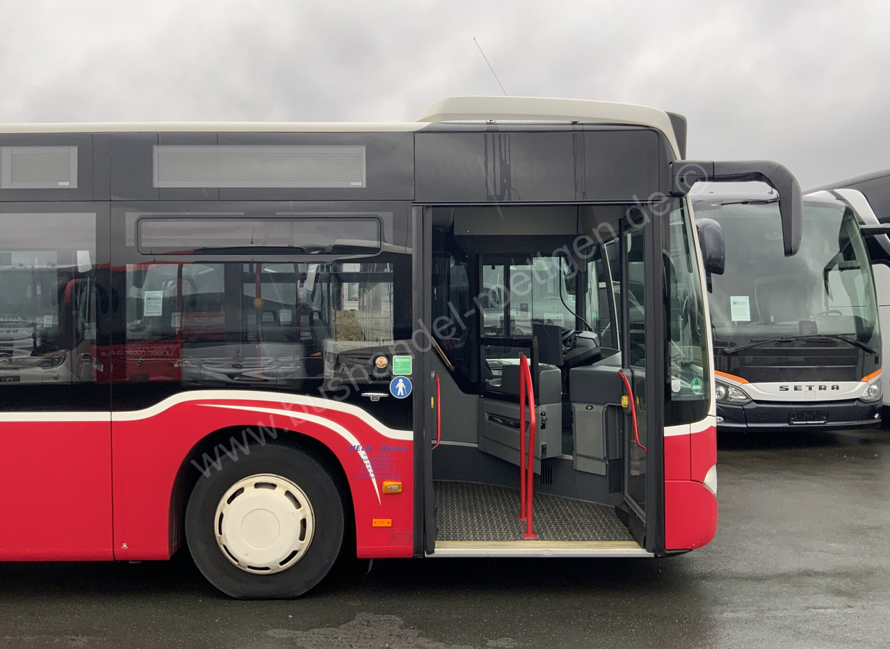 Mercedes-Benz O 530 G Citaro - Сочленённый автобус: фото 5 Mercedes-Benz O 530 G Citaro - Сочленённый автобус: фото 5