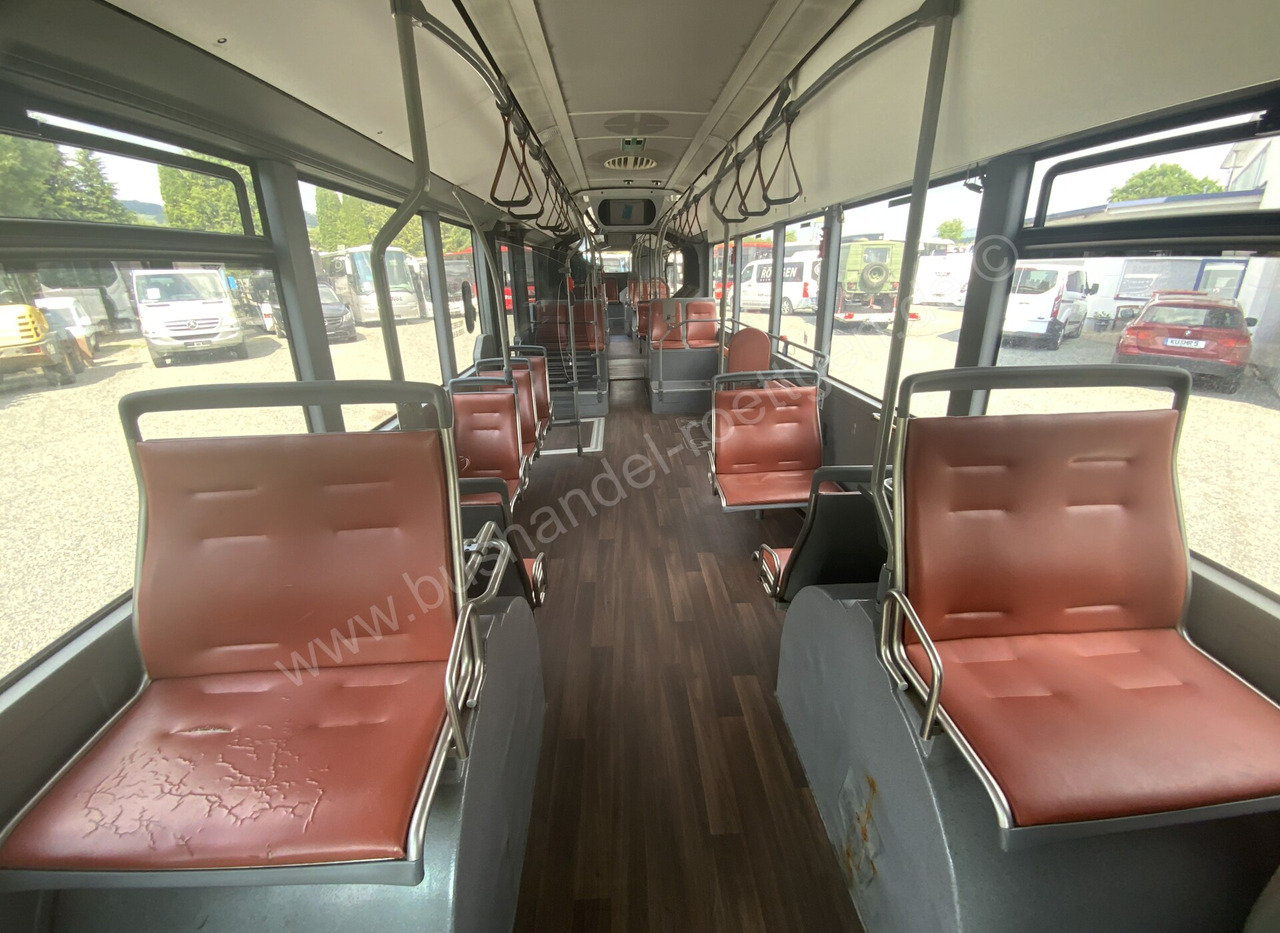Mercedes-Benz O 530 G Citaro лизинг Mercedes-Benz O 530 G Citaro: фото 10