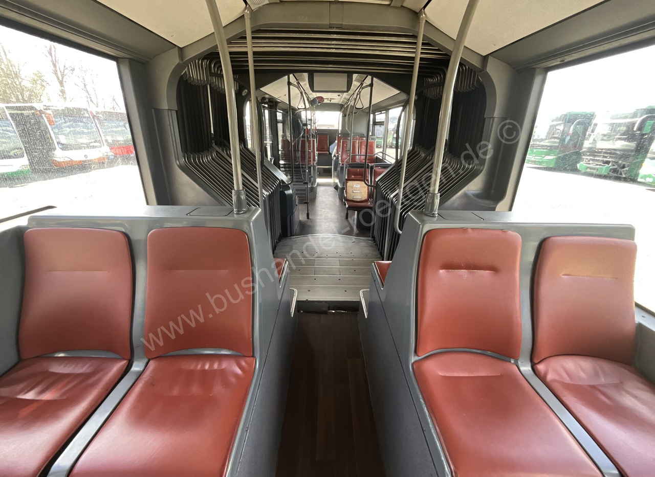 Сочленённый автобус Mercedes-Benz O 530 G Citaro: фото 12