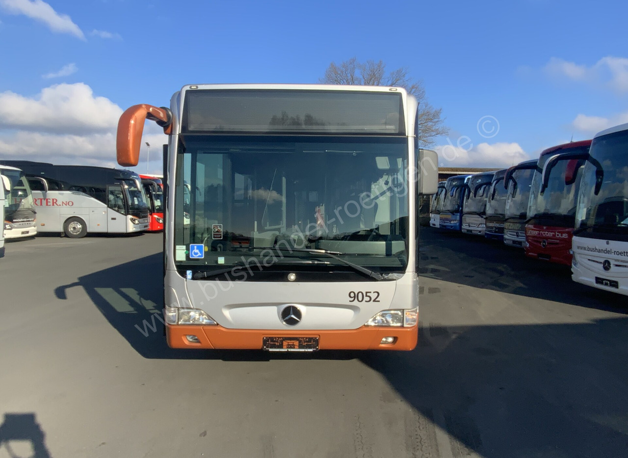 Сочленённый автобус Mercedes-Benz O 530 G Citaro: фото 8