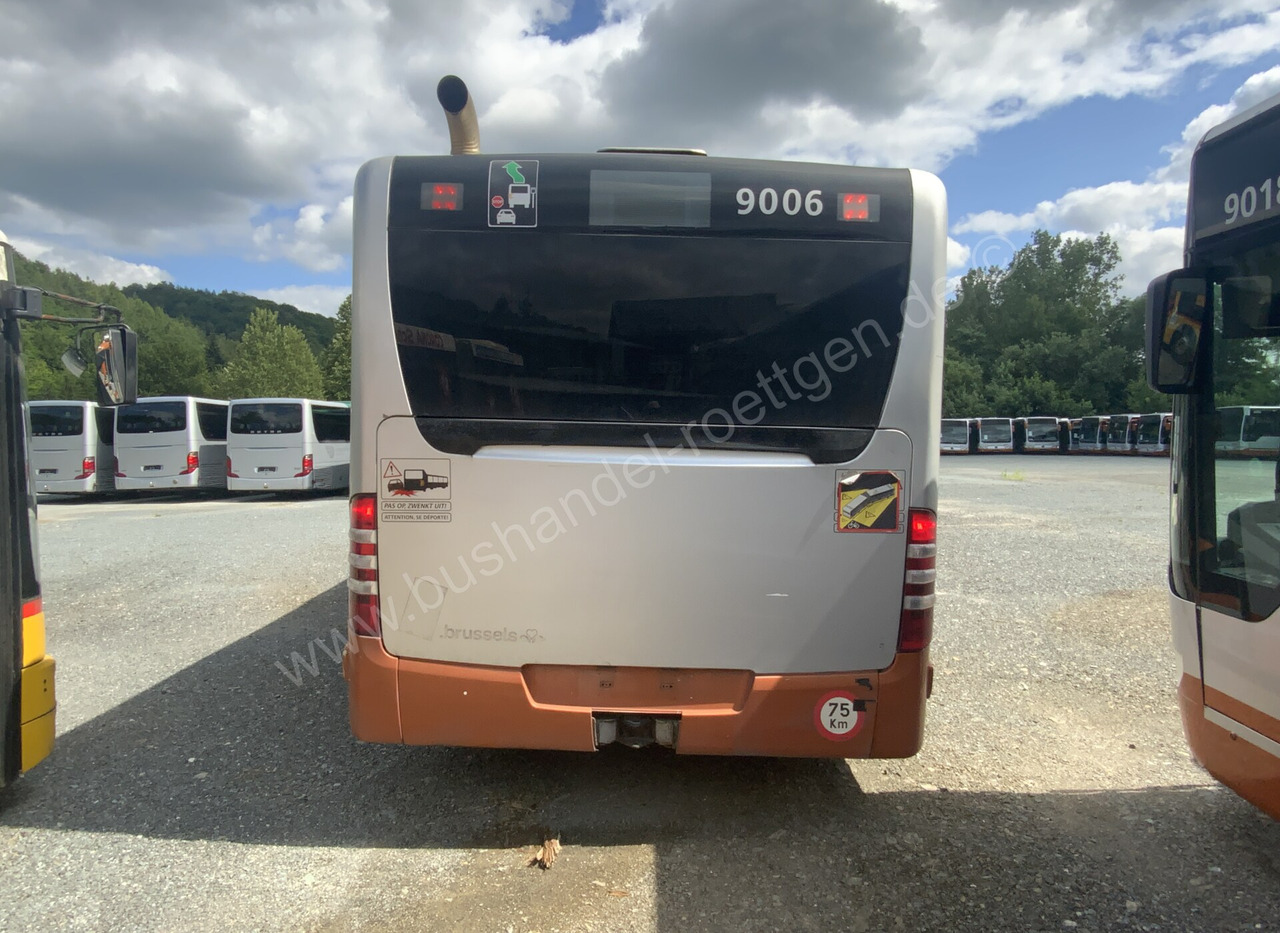 Сочленённый автобус Mercedes-Benz O 530 G Citaro: фото 8