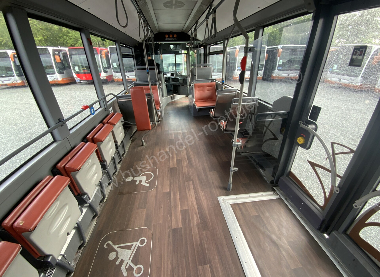 Сочленённый автобус Mercedes-Benz O 530 G Citaro: фото 18