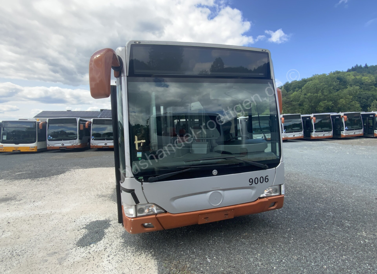 Сочленённый автобус Mercedes-Benz O 530 G Citaro: фото 7