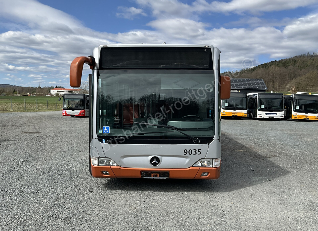Сочленённый автобус Mercedes-Benz O 530 G Citaro: фото 7