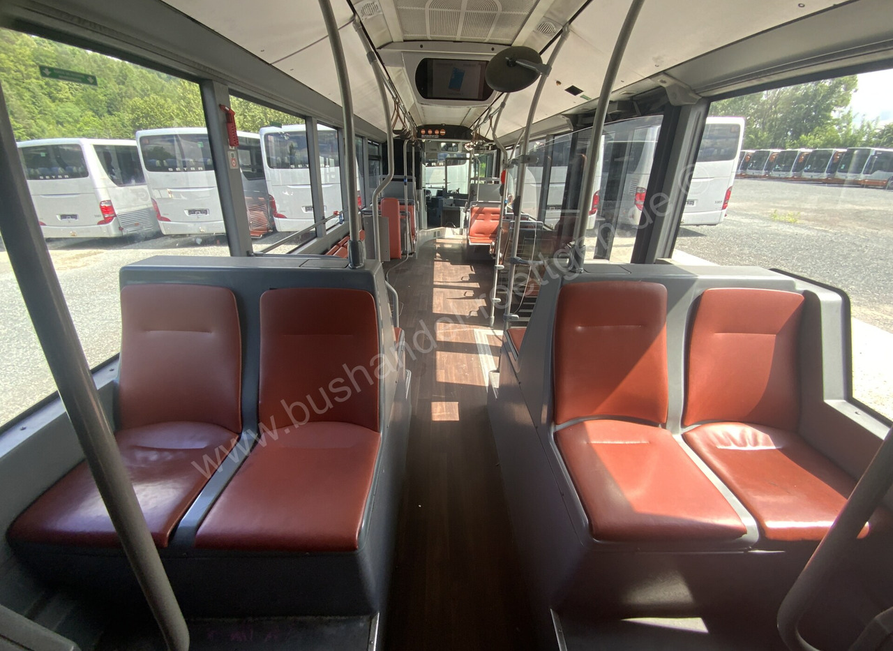Сочленённый автобус Mercedes-Benz O 530 G Citaro: фото 17