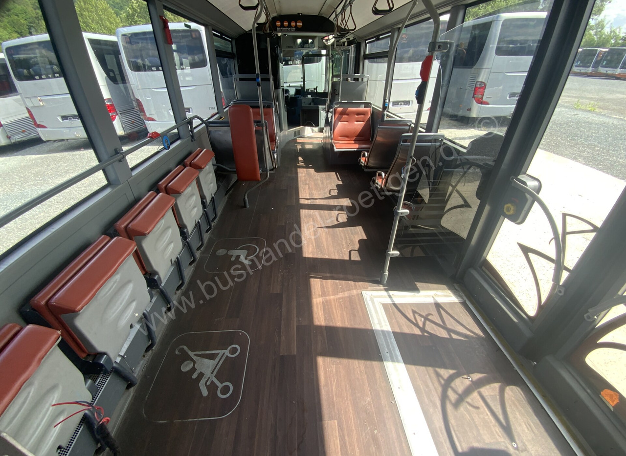 Сочленённый автобус Mercedes-Benz O 530 G Citaro: фото 18
