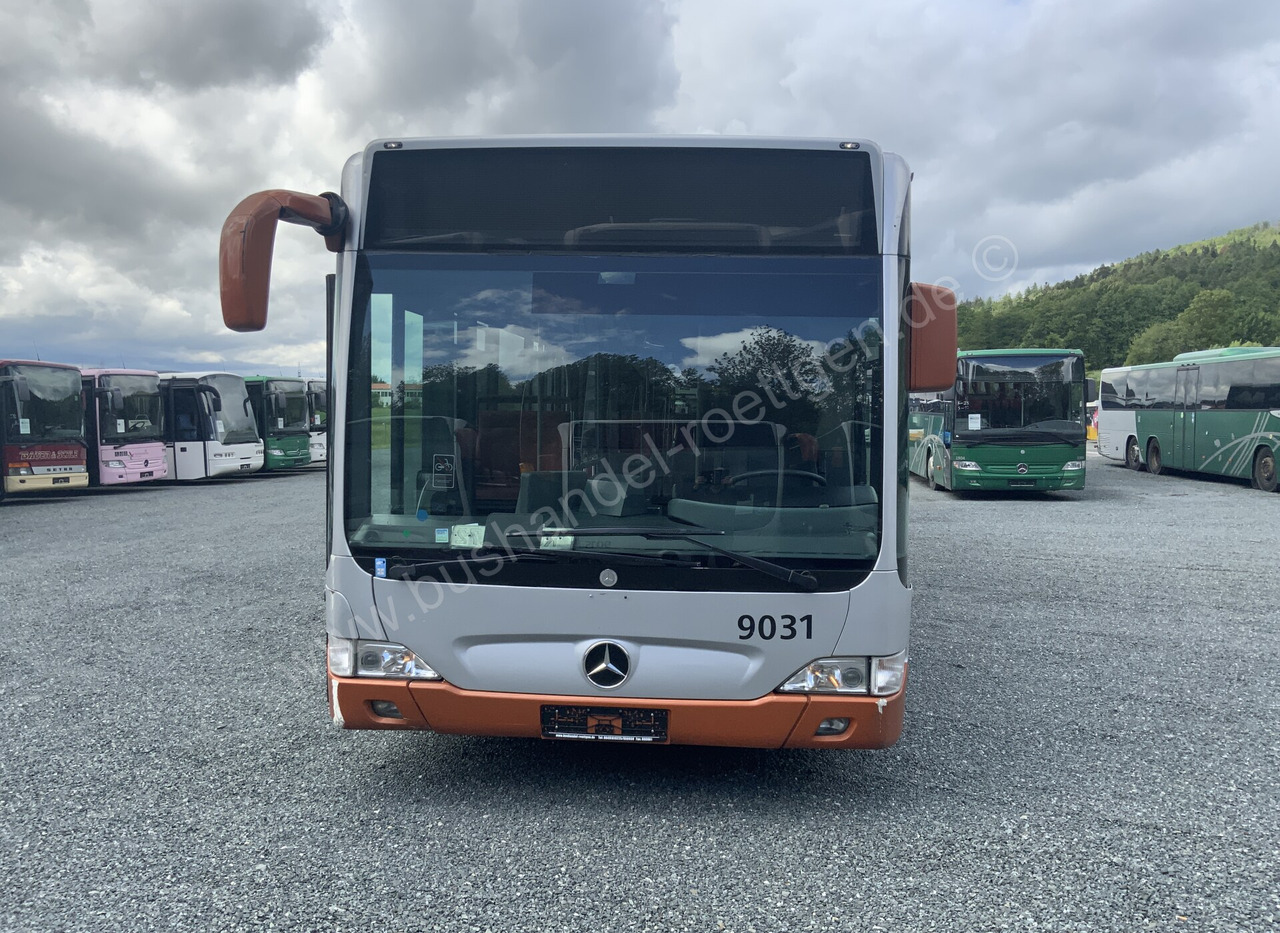 Сочленённый автобус Mercedes-Benz O 530 G Citaro: фото 7