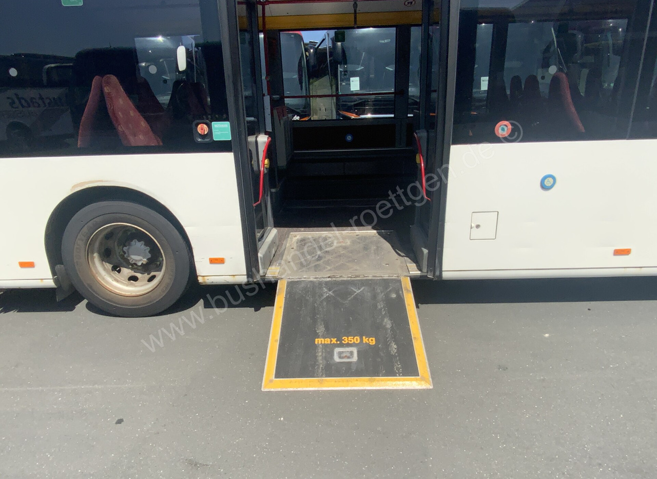 Mercedes-Benz O 530 G Citaro - Сочленённый автобус: фото 5 Mercedes-Benz O 530 G Citaro - Сочленённый автобус: фото 5