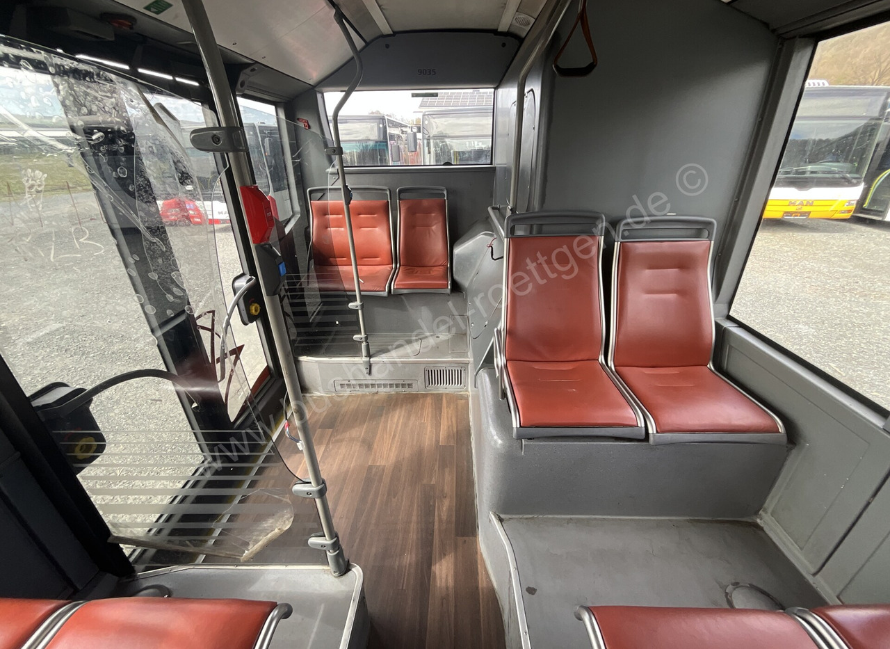 Сочленённый автобус Mercedes-Benz O 530 G Citaro: фото 14