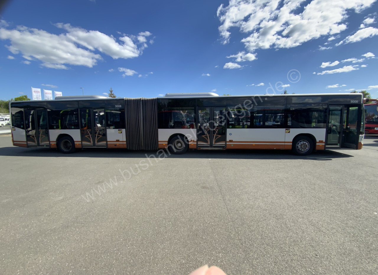Mercedes-Benz O 530 G Citaro - Сочленённый автобус: фото 5 Mercedes-Benz O 530 G Citaro - Сочленённый автобус: фото 5