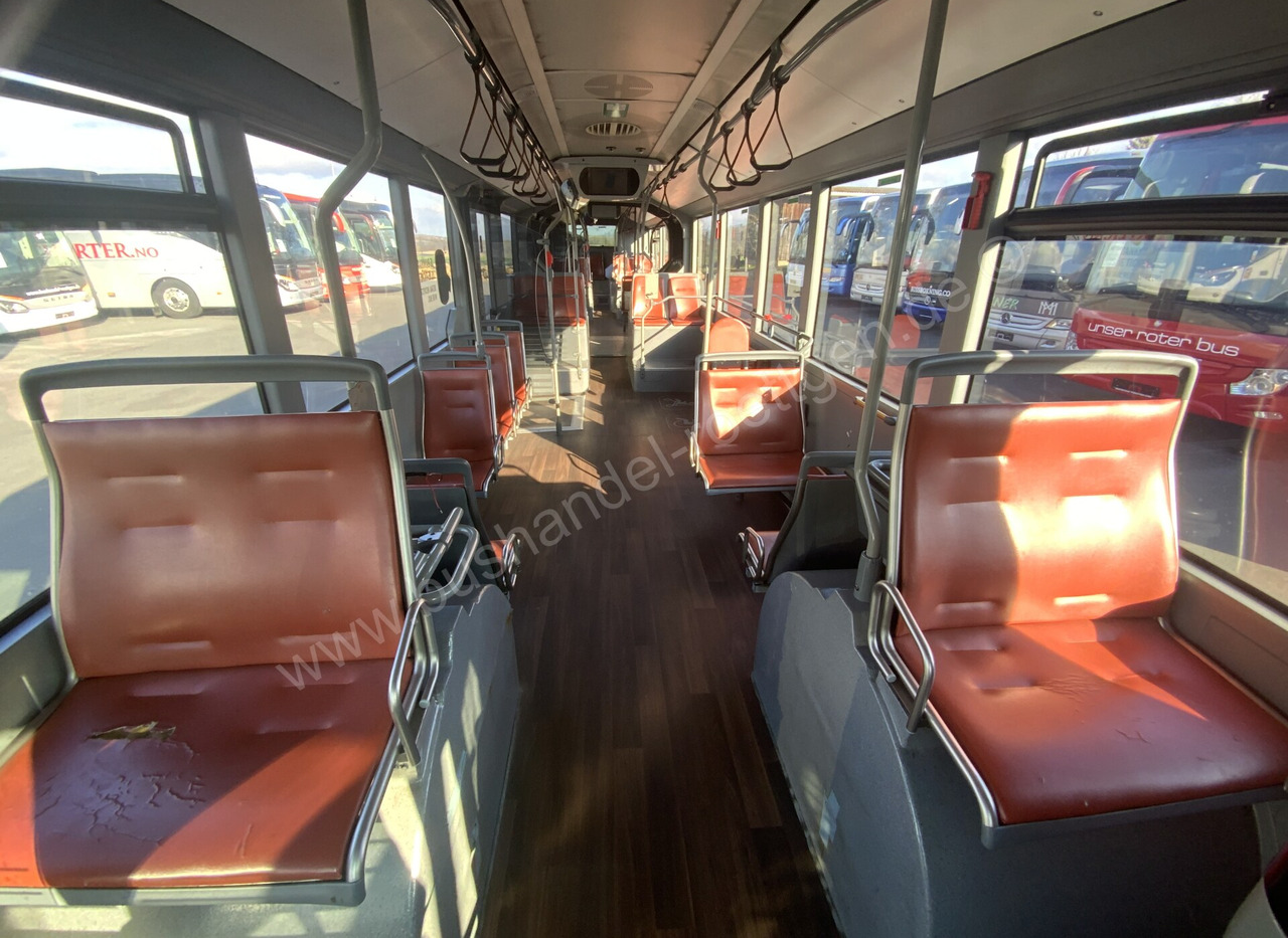 Сочленённый автобус Mercedes-Benz O 530 G Citaro: фото 11