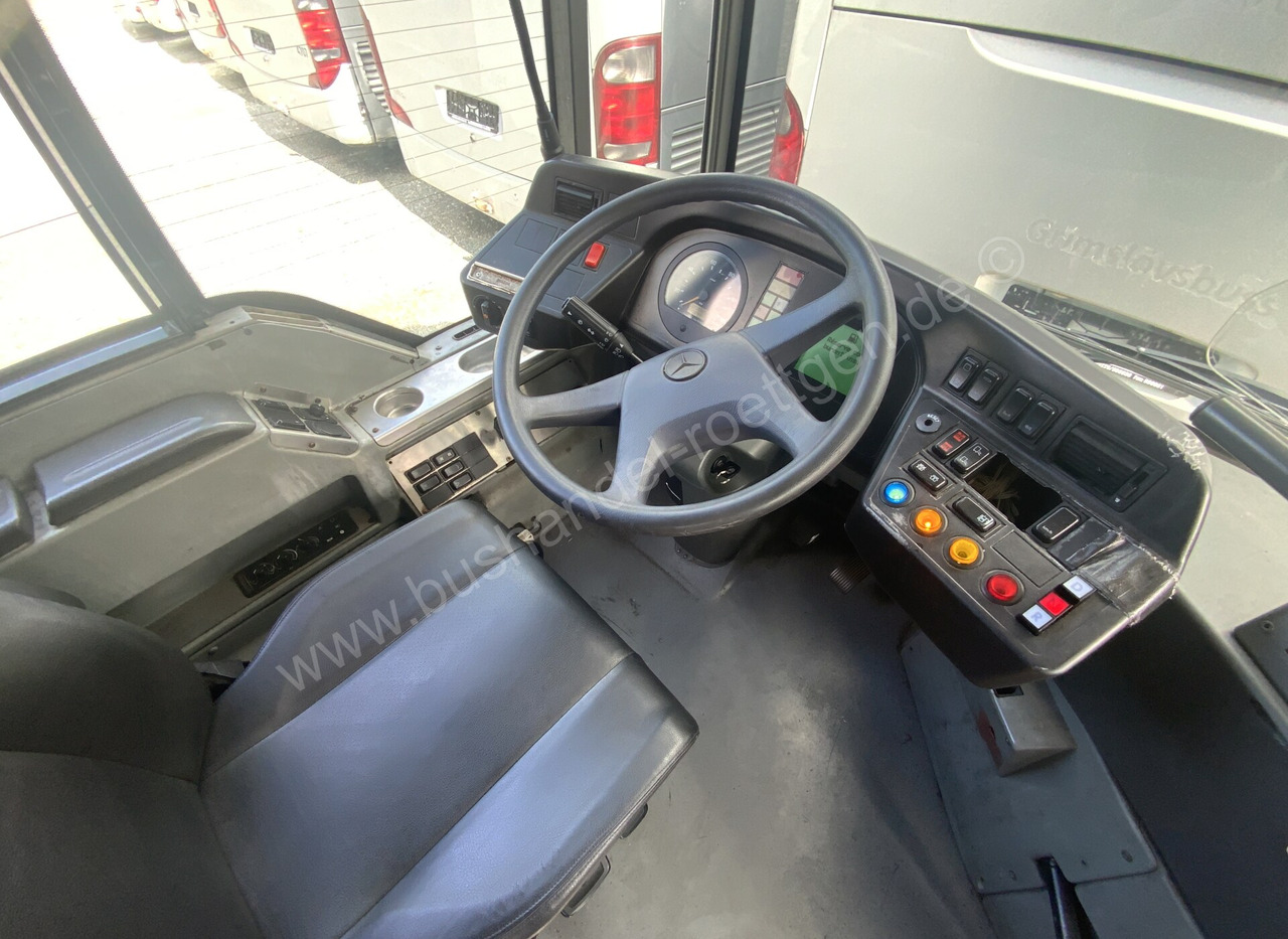 Сочленённый автобус Mercedes-Benz O 530 G Citaro: фото 19