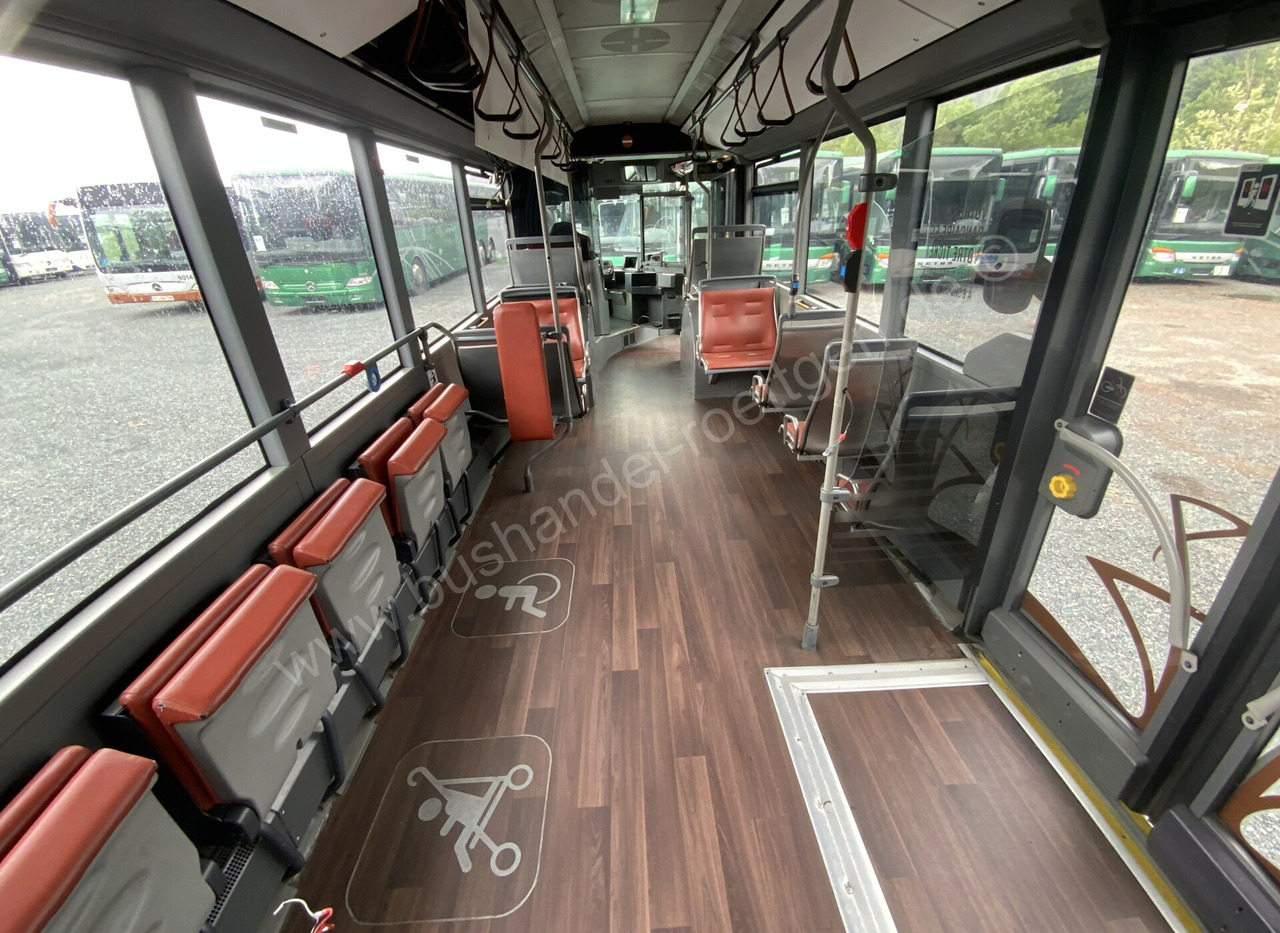 Сочленённый автобус Mercedes-Benz O 530 G Citaro: фото 18