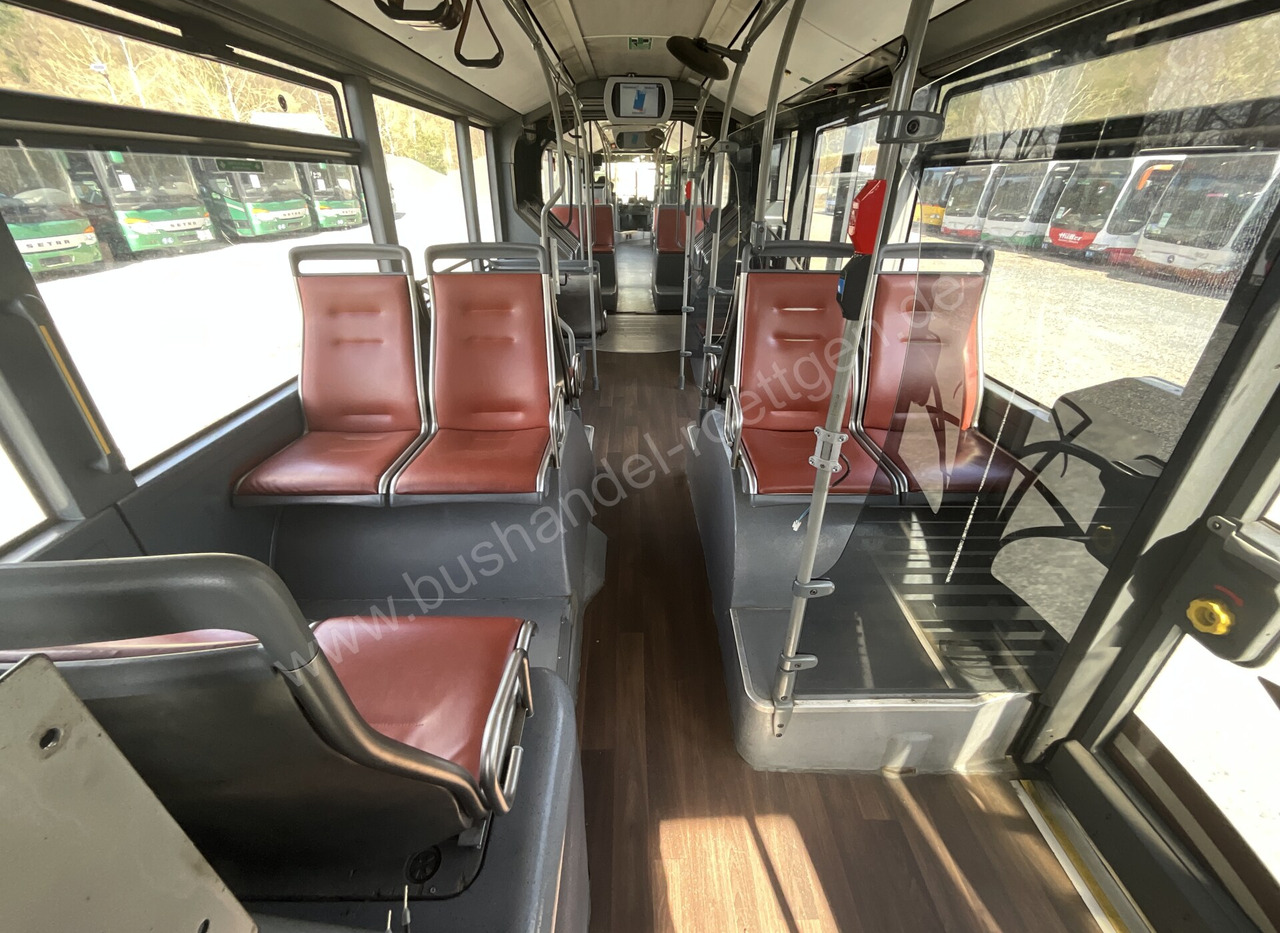 Сочленённый автобус Mercedes-Benz O 530 G Citaro: фото 15