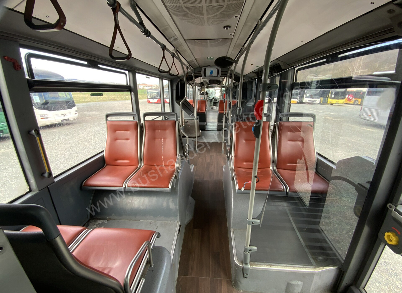 Сочленённый автобус Mercedes-Benz O 530 G Citaro: фото 15