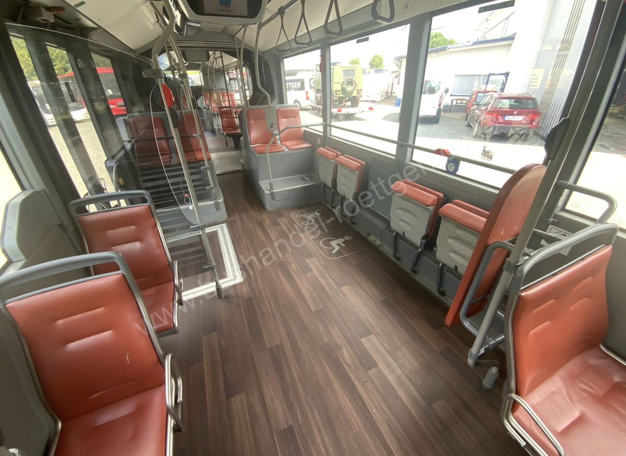 Mercedes-Benz O 530 G Citaro лизинг Mercedes-Benz O 530 G Citaro: фото 11