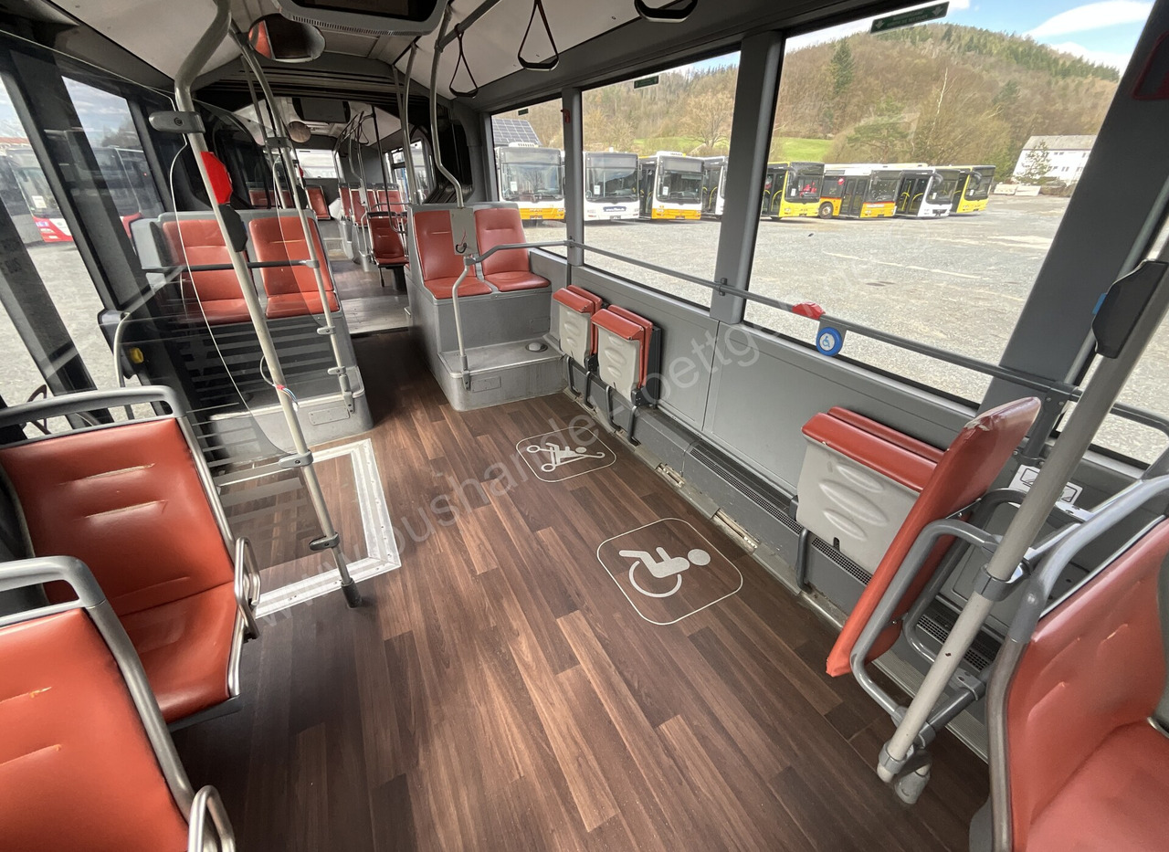 Сочленённый автобус Mercedes-Benz O 530 G Citaro: фото 11