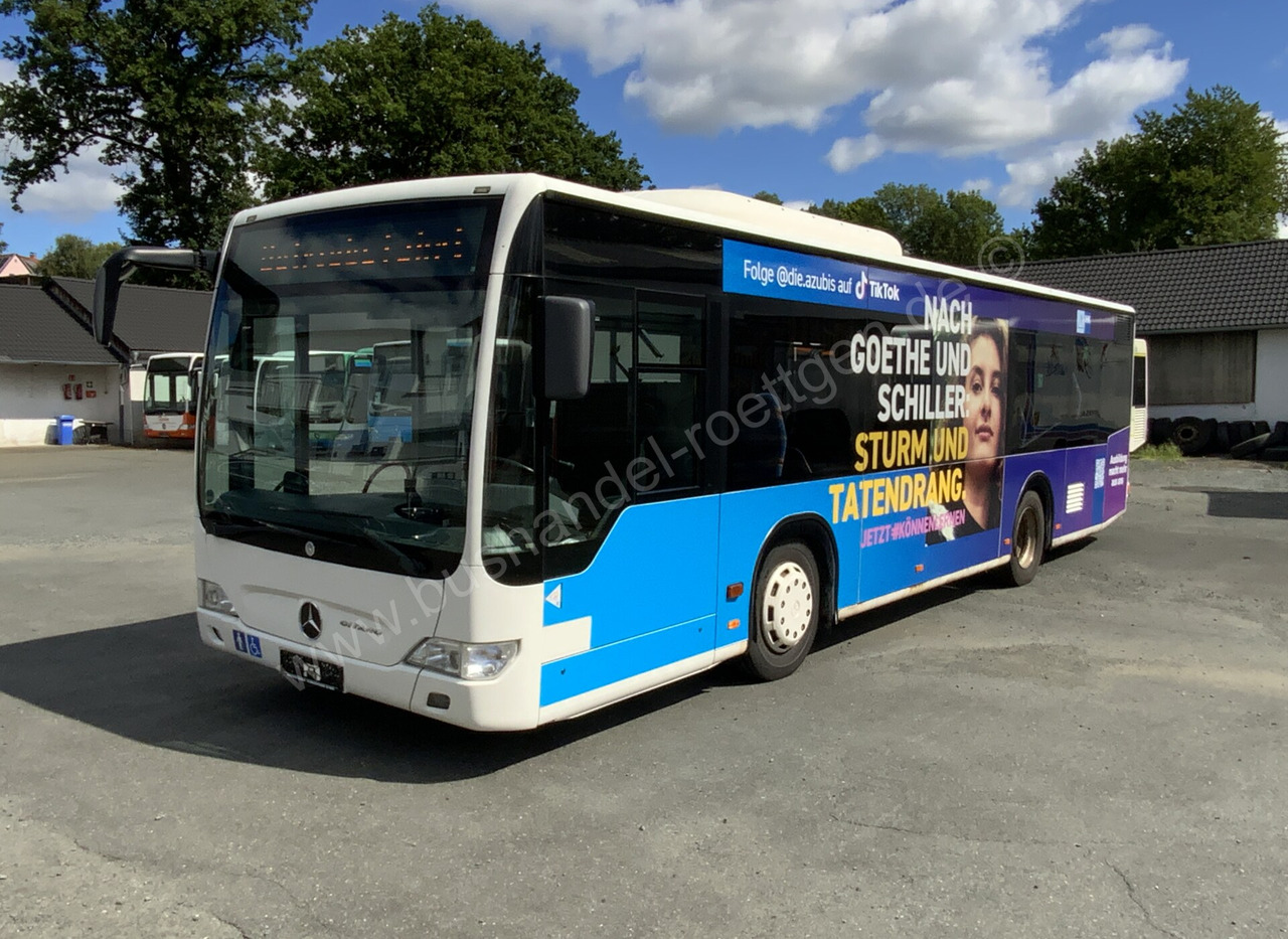 Mercedes-Benz O 530 K Citaro - Городской автобус: фото 2 Mercedes-Benz O 530 K Citaro - Городской автобус: фото 2