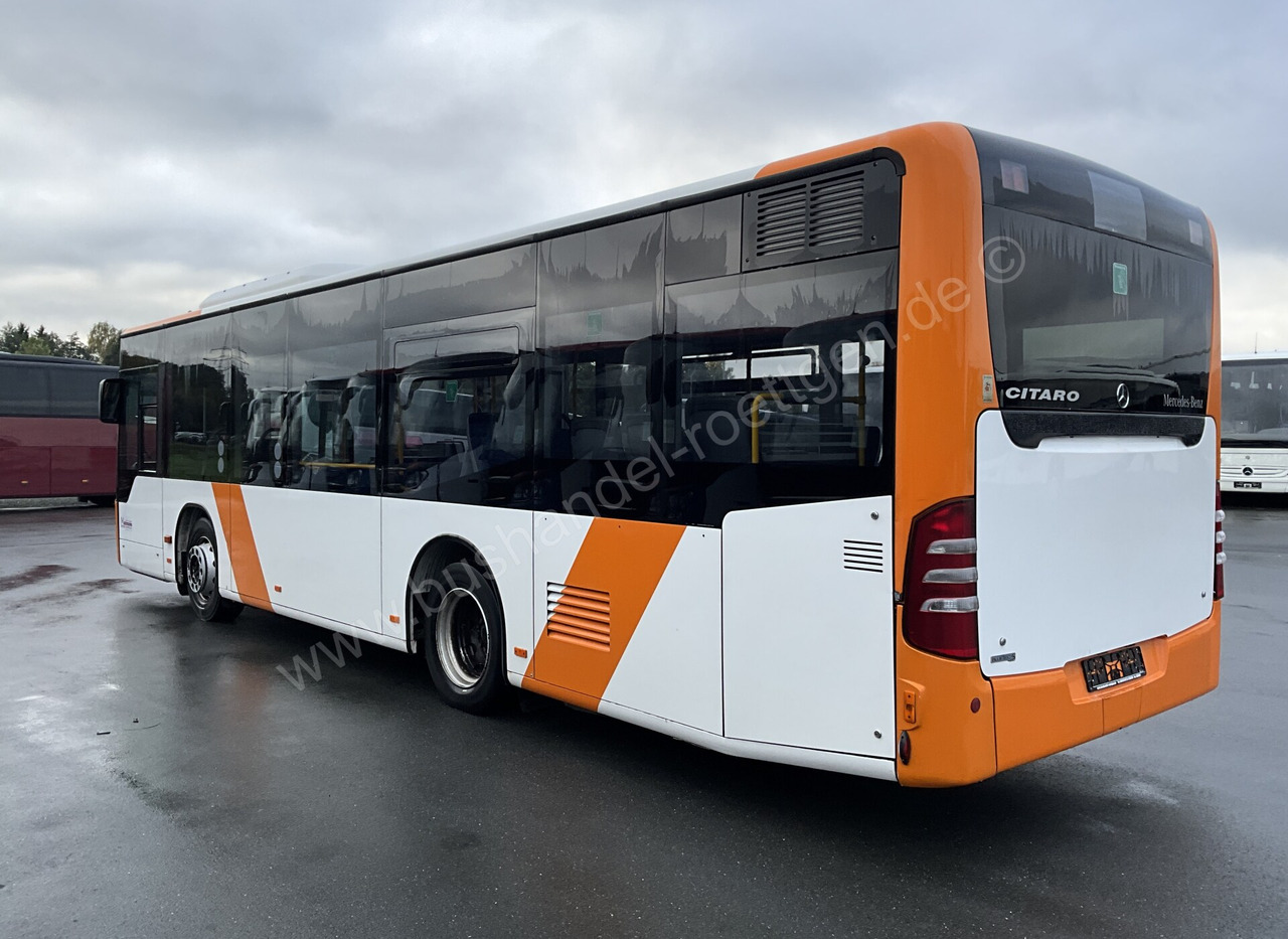 Mercedes-Benz O 530 K - Городской автобус: фото 4 Mercedes-Benz O 530 K - Городской автобус: фото 4