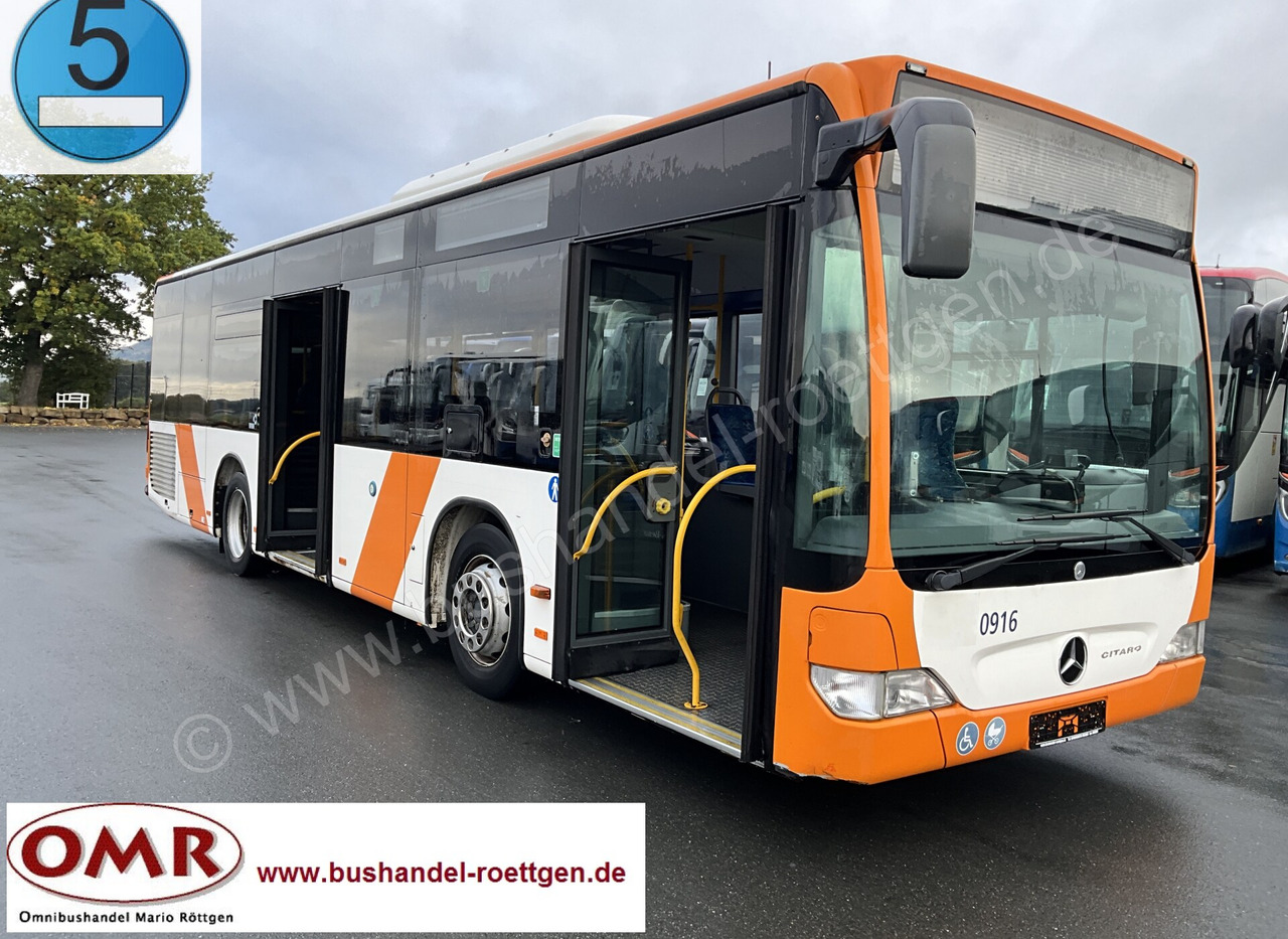 Mercedes-Benz O 530 K - Городской автобус: фото 1 Mercedes-Benz O 530 K - Городской автобус: фото 1