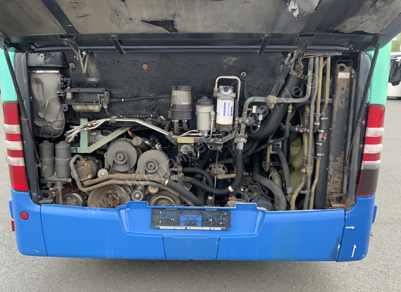 Городской автобус Mercedes-Benz O 530 L Citaro: фото 9