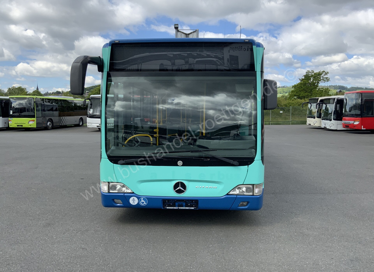 Городской автобус Mercedes-Benz O 530 L Citaro: фото 7