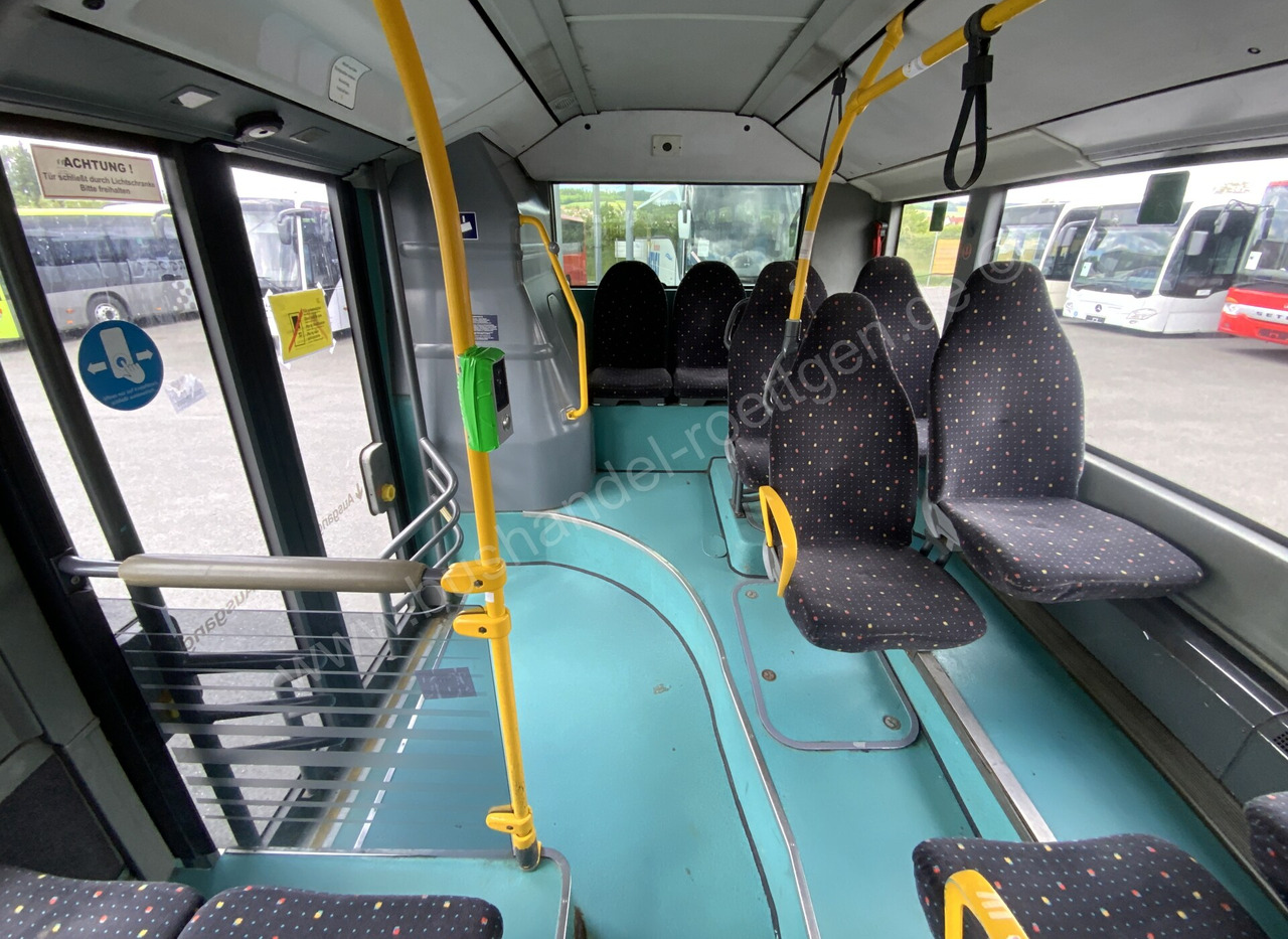 Городской автобус Mercedes-Benz O 530 L Citaro: фото 14