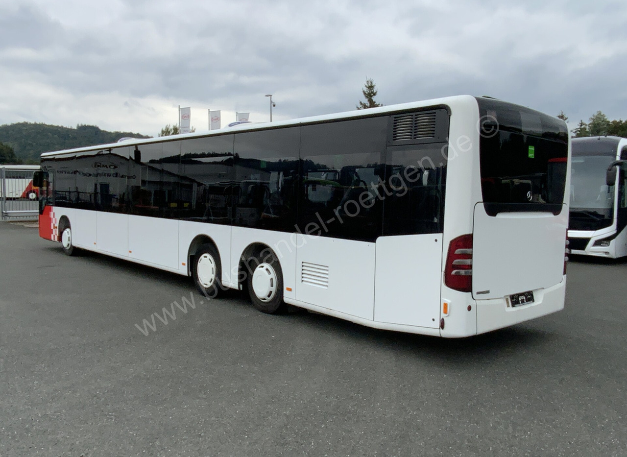 Mercedes-Benz O 530 L Citaro - Городской автобус: фото 4 Mercedes-Benz O 530 L Citaro - Городской автобус: фото 4