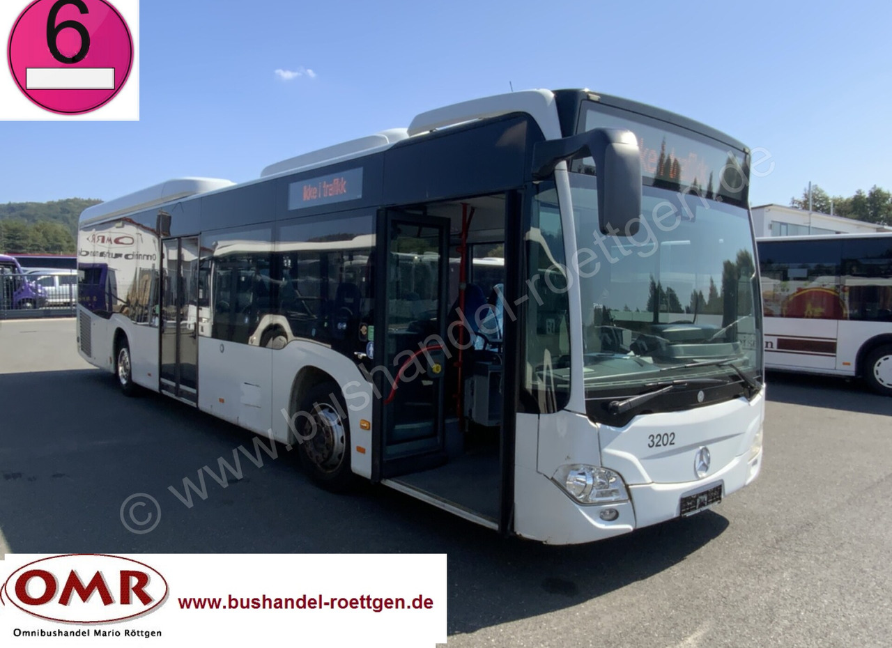Mercedes-Benz O 530 LE Citaro - Городской автобус: фото 1 Mercedes-Benz O 530 LE Citaro - Городской автобус: фото 1