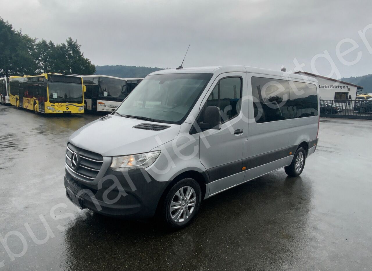 Mercedes-Benz Sprinter 314 CDI - Микроавтобус: фото 2 Mercedes-Benz Sprinter 314 CDI - Микроавтобус: фото 2